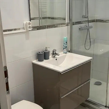 شقة Le Petit Toulousain *